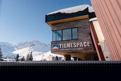 Tignespace Sport- und Kongresszentrum